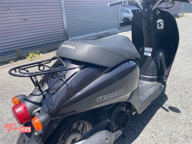 ホンダ トゥデイ AF67後期 インジェクション バッテリープラグ
