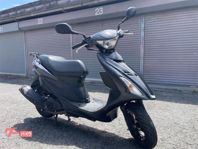 アドレスＶ１２５Ｓ　　ＣＦ４ＭＡ　　バッテリープラグオイルベルト新品分解整備済み