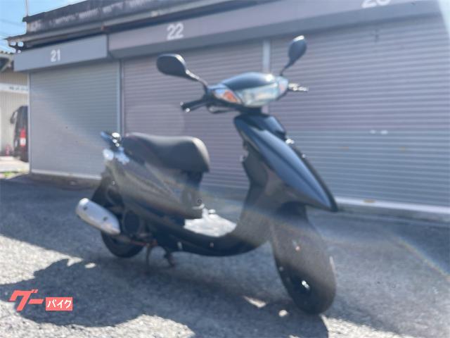 ＪＯＧ　ＺＲ　　　　インジェクション　バッテリープラグオイルベルト新品分解整備済み