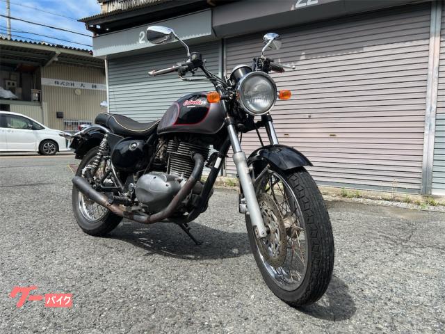エストレヤＲＳ　　　　バッテリープラグオイル新品分解整備済み