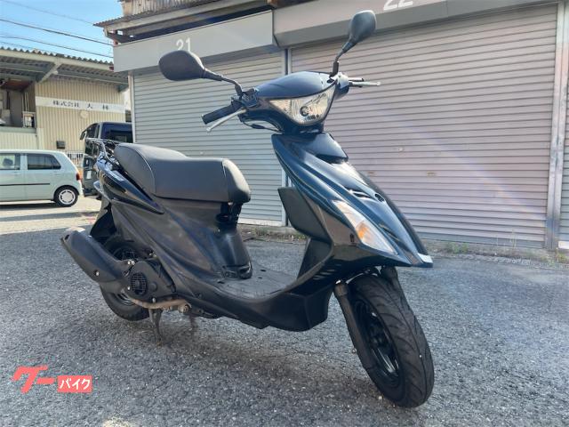アドレスＶ１２５Ｓ　　　バッテリープラグオイルベルト新品分解整備済み