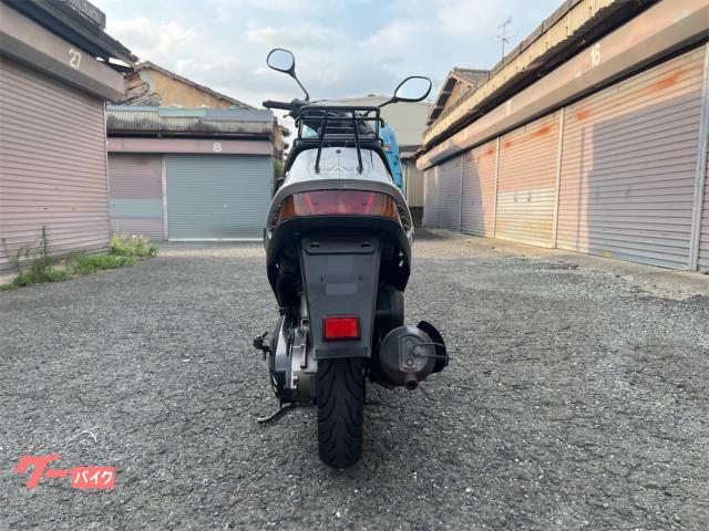 スズキ アドレスV100 CE13A型 バッテリープラグベルト