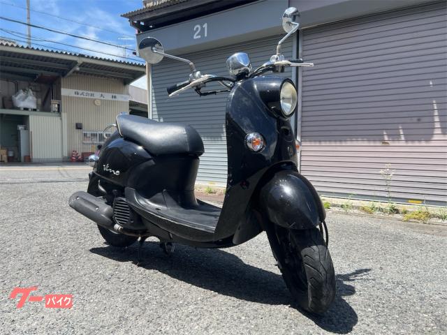 ビーノ　　　インジェクションモデル　バッテリープラグオイルベルト新品分解整備済み