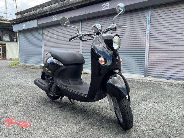 ビーノ　　　　インジェクションモデル　バッテリープラグオイルベルト新品分解整備済み