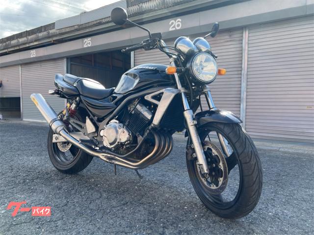 ＧＳＸ２５０ＦＸ　　ＺＲ２５０Ｃ型　バリオスIIと同モデルＯＥＭ車　バッテリープラグオイル新品分解整備済み