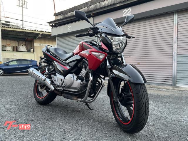 ＧＳＲ２５０　　　　２０１５年　インジェクションモデル　バッテリープラグオイル新品分解整備済み