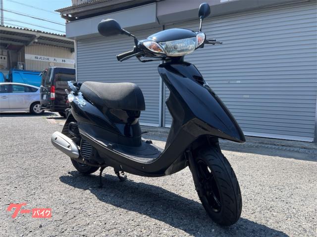 ＪＯＧ　ＺＲ　　インジェクション　　ＳＡ３９Ｊ型　バッテリープラグオイルベルト新品分解整備済み