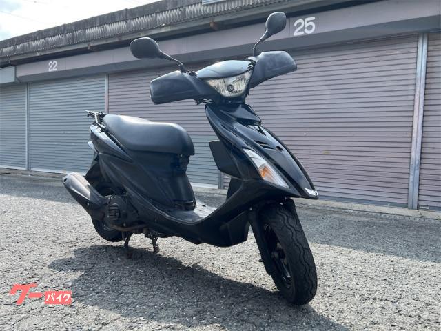 アドレスＶ１２５Ｓ　グリップヒーター・シートヒーター・ナックルガード付き　バッテリープラグオイルベルト新品分解整備済み