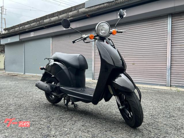 トゥデイ　　バッテリープラグオイルベルト新品分解整備済み