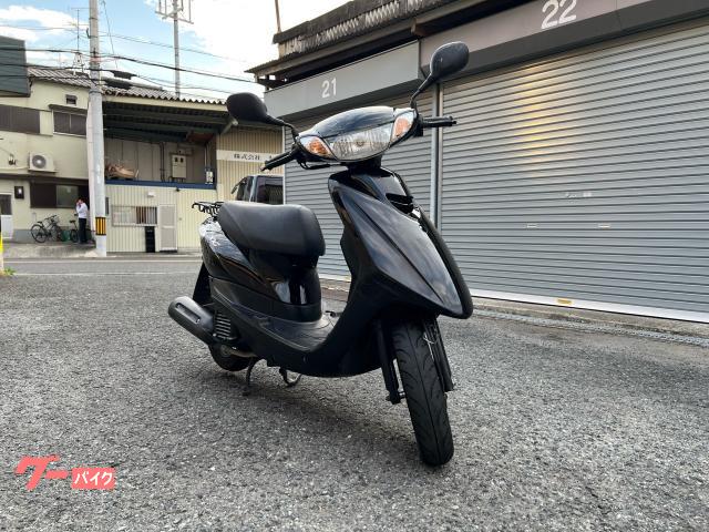 ＪＯＧ　　ＳＡ５５Ｊ型　２０１７年　インジェクション　バッテリープラグオイルベルト新品分解整備済み