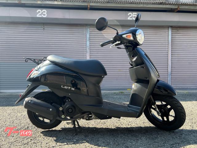 ⭐スズキレッツ4　CA41A　黄　タイヤバリ山　インジェクション ⭐スズキレッツ4 CA41A 黄 タイヤバリ山 インジェクション スズキ