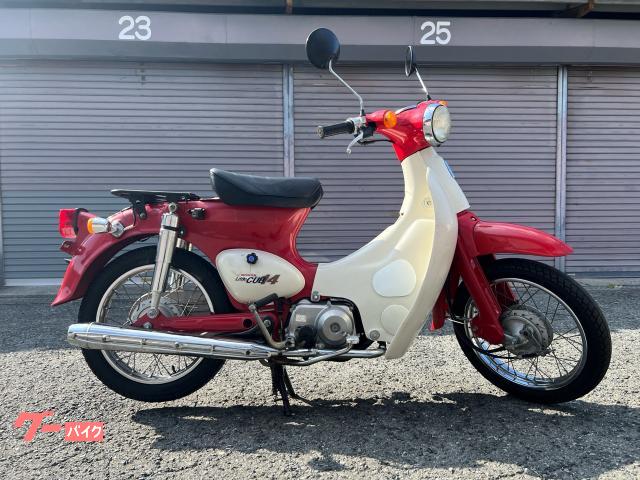 リトル 低走行】ホンダ リトルカブ Fi 走行3,080km 消耗品交換済 配送可