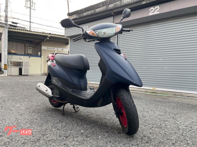 ＪＯＧ　ＺＲ　　２０１７年　ＳＡ５６Ｊ型　バッテリープラグオイルベルト新品分解整備済みシート張替済