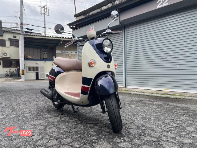 ビーノ　２０１５年　インジェクションモデル　バッテリープラグオイルベルト新品分解整備済み