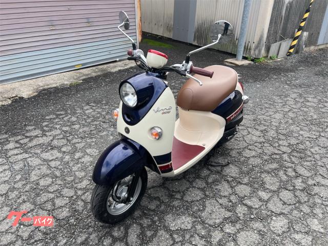 YAMAHA ビーノ 車体 インジェクション❗️全国配送可能❗️ YAMAHA