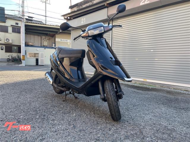 アドレスＶ１００　バッテリープラグベルト新品分解整備済み