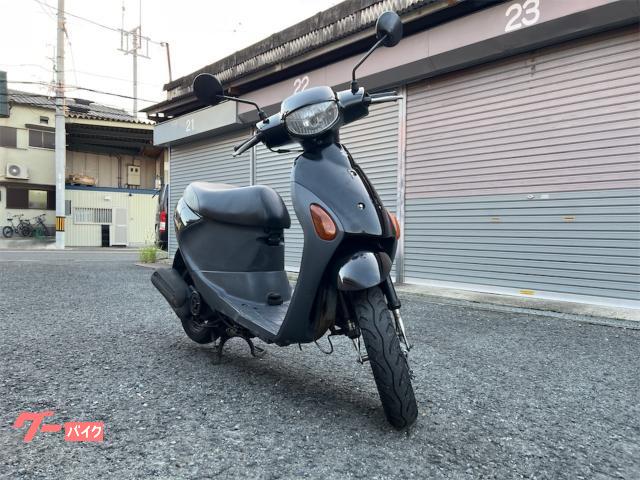 レッツ４　バッテリープラグオイルベルト新品分解整備済み