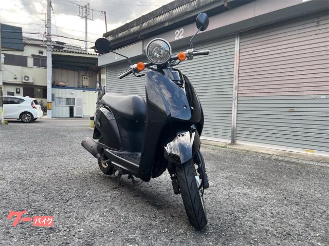 トゥデイ　バッテリープラグオイルベルト新品分解整備済み