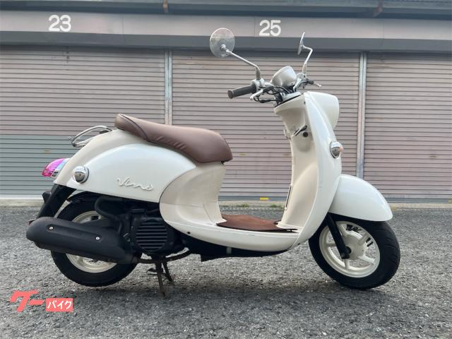 YAMAHA ビーノ SA37J リモコン付き インジェクション車両 YAMAHA
