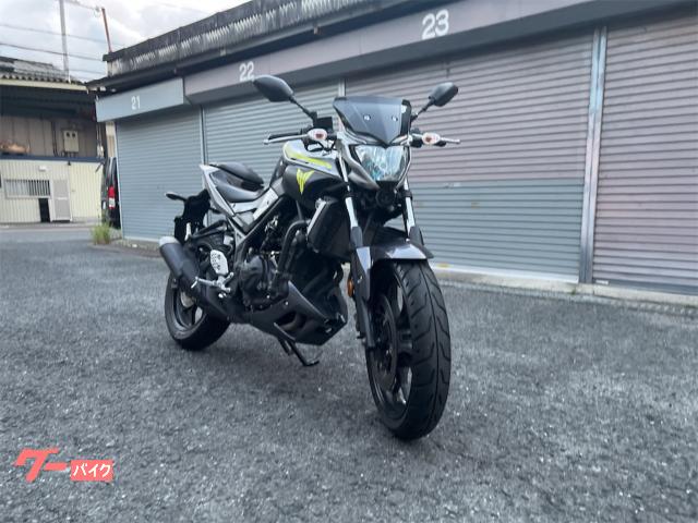 ＭＴ−２５　２０１７年式　バッテリープラグオイル新品分解整備済み