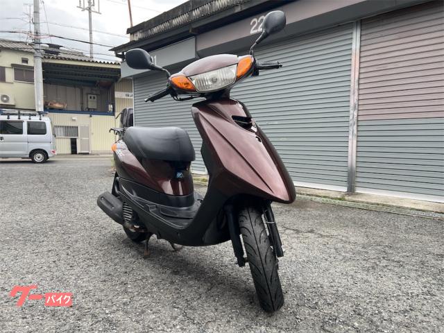 ＪＯＧ　ＳＡ３６Ｊ型　インジェクションモデル　バッテリープラグオイルベルト新品分解整備済み