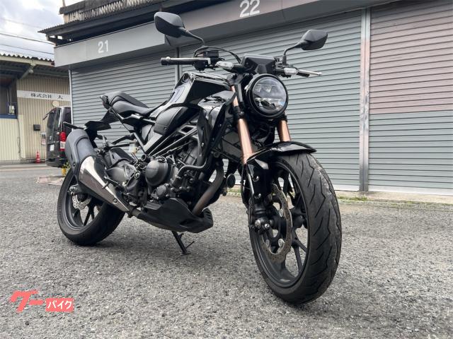 ＣＢ２５０Ｒ　２０１９年　ＥＴＣ　　バッテリープラグオイル新品