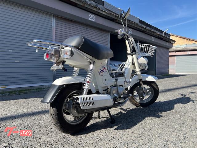 ホンダ シャリー 1995年 12V バッテリープラグオイル新品分解