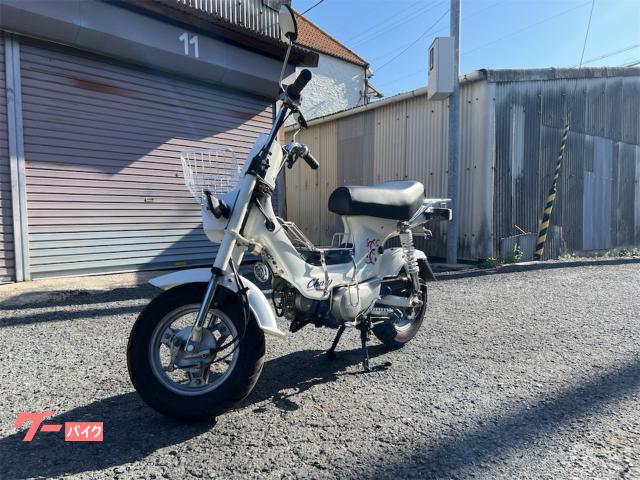 ホンダ シャリー 1995年 12V バッテリープラグオイル新品分解