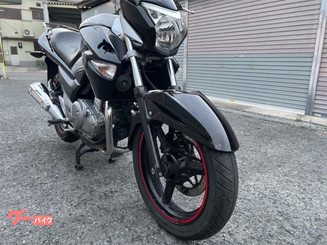 スズキ GSR250 バッテリープラグオイル新品分解整備済み