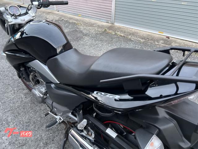 スズキ GSR250 バッテリープラグオイル新品分解整備済み