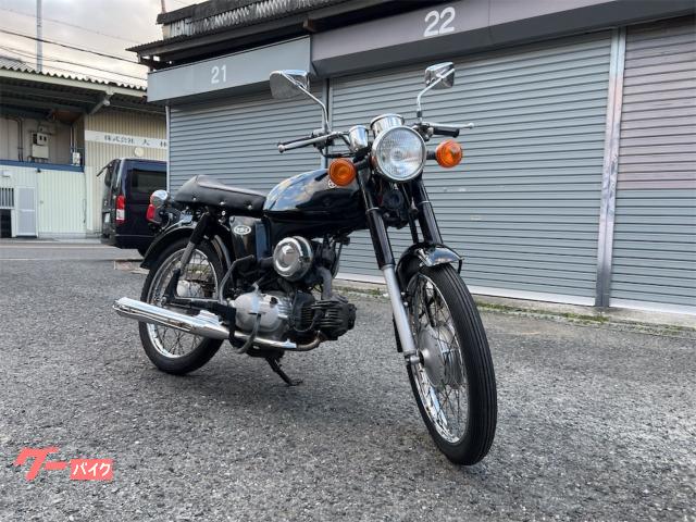 ＹＢ−１　Ｆｏｕｒ　バッテリープラグオイルタイヤ新品分解整備済み