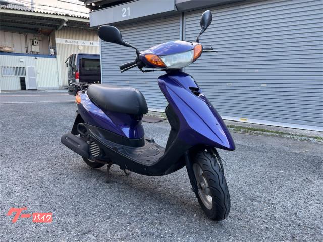 ＪＯＧ　インジェクション　ＳＡ３６Ｊ型　バッテリープラグオイルベルト新品分解整備済み