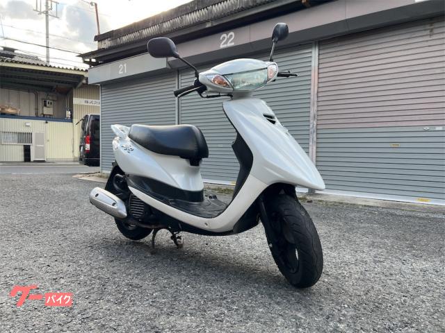 ＪＯＧ　ＺＲ　２０１３年　インジェクション　バッテリープラグオイルベルト新品分解整備済み