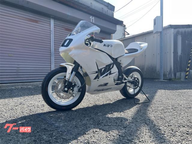 輸入車・他メーカー KAYO MR150 競技用12インチ150cc