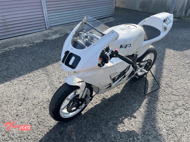 輸入車・他メーカー KAYO MR150 競技用12インチ150cc