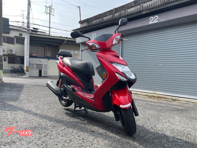 シグナスＸ　ＳＲ　３型　バッテリープラグオイルベルト新品分解整備済み