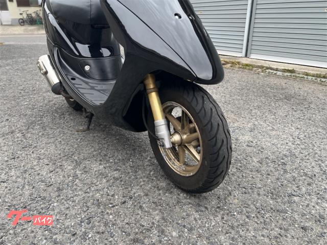 ホンダ ライブDio ZX 97年 規制前 バッテリープラグベルト新品
