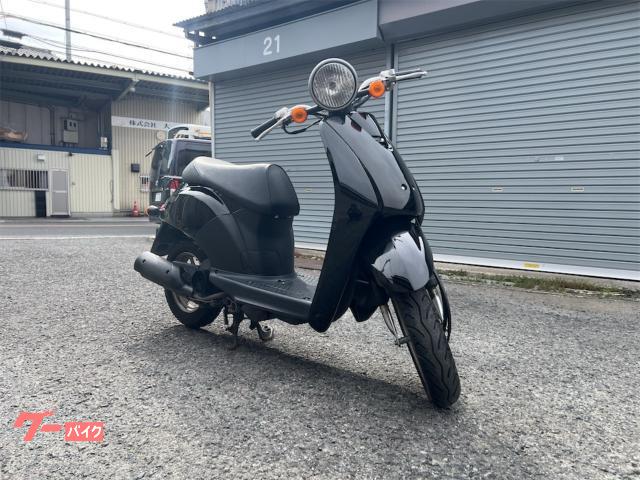 トゥデイ バッテリープラグオイルベルト外装新品分解整備済み