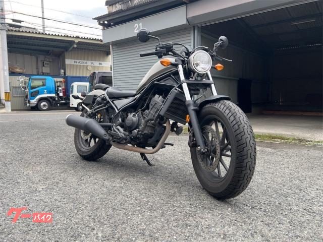レブル250 ABS ETC シフトインジケーター付き バッテリーオイル新品