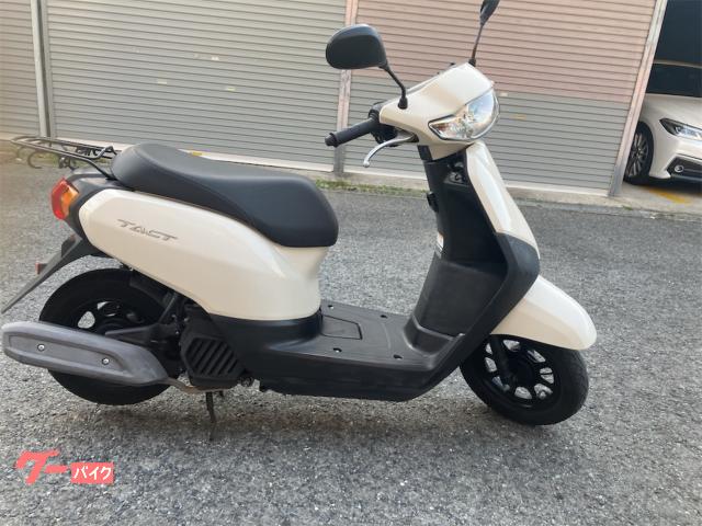現行タクトAF79入荷❗️他にも在庫多数❗️ ホンダタクトAF79 現行型 【公式通販】