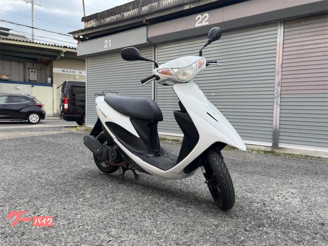 アドレスＶ５０　２０１１年　バッテリープラグオイルベルト新品シート新品張替済