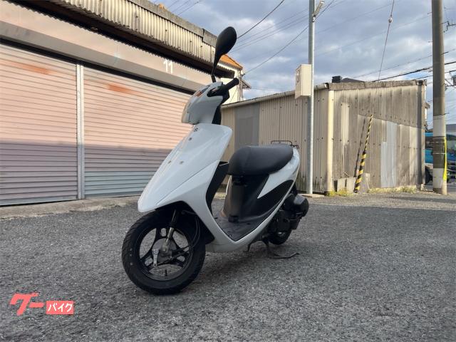 とても良いエンジン。 スズキV50（Address）。 バッテリーは新品です