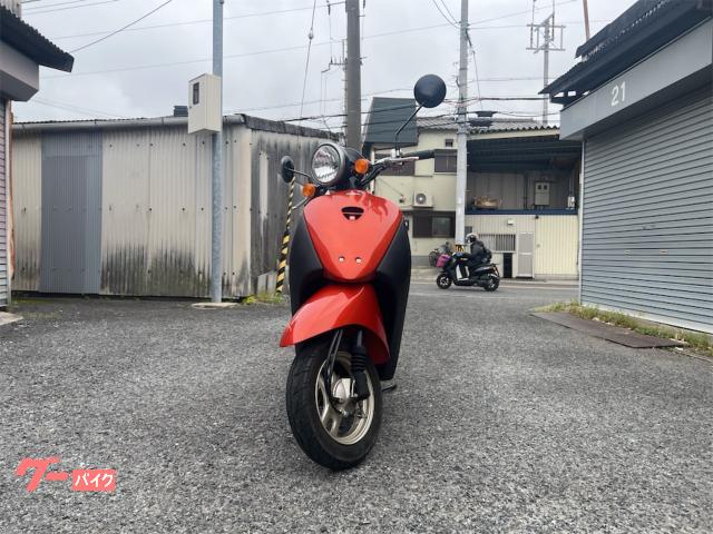 ホンダ トゥデイ FI インジェクションモデル 2007年 バッテリー