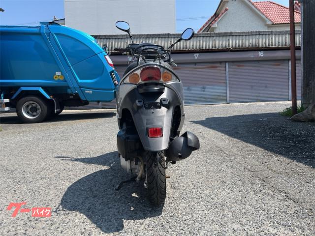 ホンダ Dio AF68型 2011年 インジェクションモデル