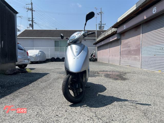 ホンダ Dio AF68型 2011年 インジェクションモデル