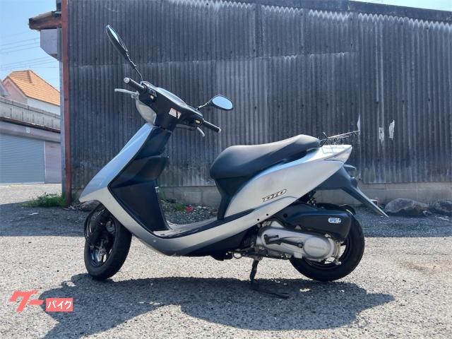 ホンダ Dio AF68型 2011年 インジェクションモデル