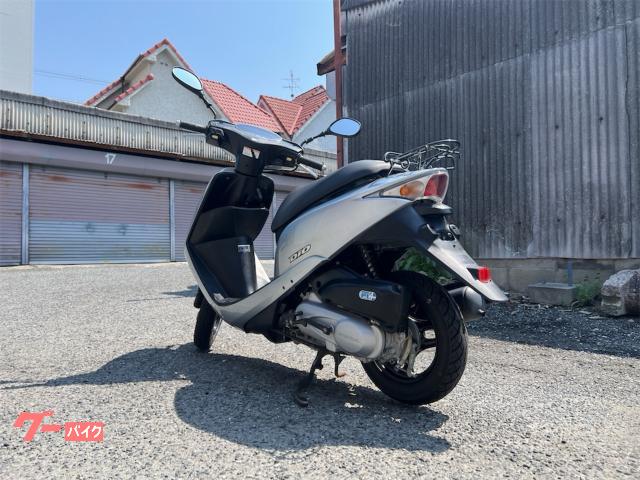 ホンダ Dio AF68型 2011年 インジェクションモデル