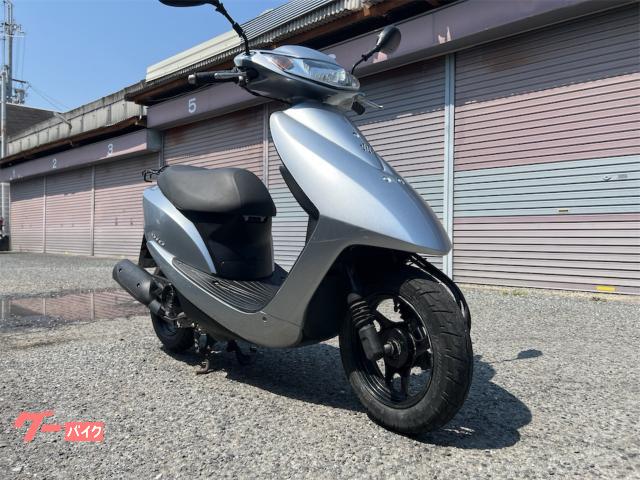 ホンダ Dio AF68型 2011年 インジェクションモデル