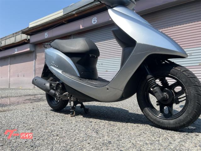 ホンダ Dio AF68型 2011年 インジェクションモデル