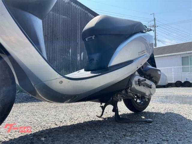ホンダ Dio AF68型 2011年 インジェクションモデル